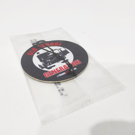AIR FRESHENER NEW CAR - OLD SCHOOL GENERATION