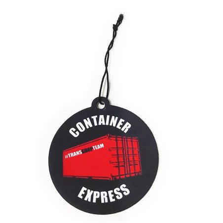 AIR FRESHENER NEW CAR - CONTAINER EXPRESS