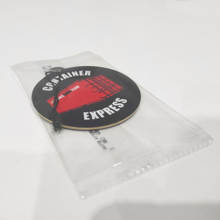 PROFUMO CIONDOLO CONTENITORE ESPRESSO NUOVA AUTO