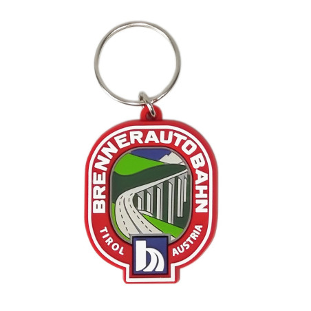 Key hanger TIROL BRENNERAUTOBAHN