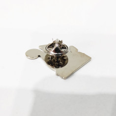 DENMARK VIKINGSHIP - pin 2