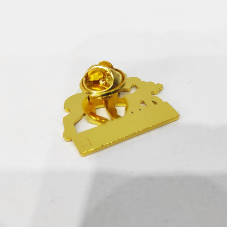 PIN MOOSE NORWAY PIN