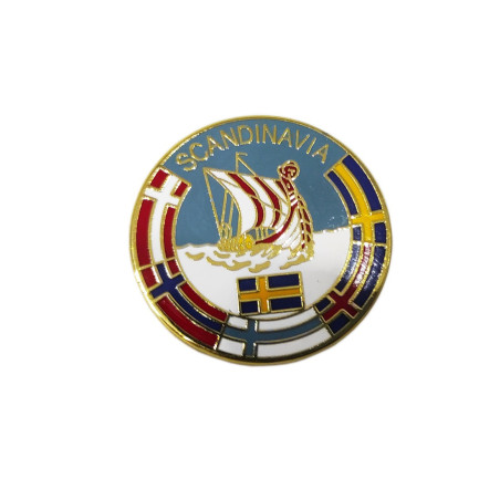 PIN PIN SCANDINAVIA