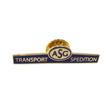 ASG TRANSPORT SPEDITION PIN