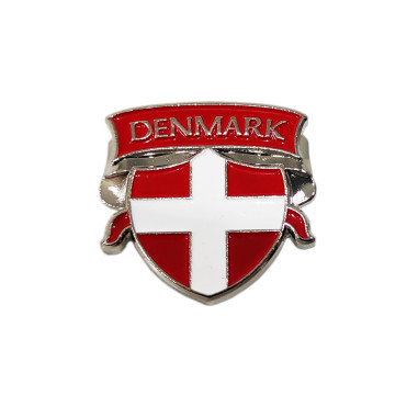 DENMARK - pin