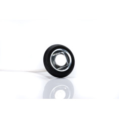 BIJELA LED GAZA SVJETILJKA PUSH FT-074 B