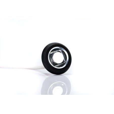 LAMPADA D'INGOMBRO A LED BIANCHI PRESSATI FT-074 B