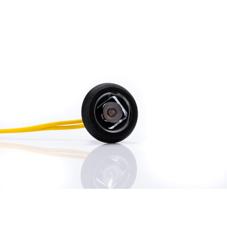 ORANGE LED-FICKLAMPA TRYCKT FT-074 Z