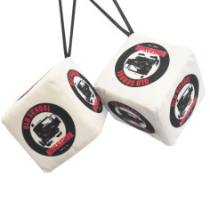 CUBES EN PELUCHE DE LA GÉNÉRATION OLD SCHOOL