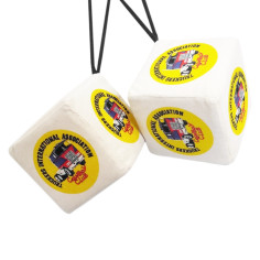 CUBOS DE FELPA COWBOY TIA INTERNATIONAL TRUCKERS
