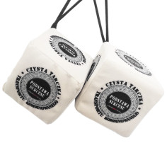 CUBES EN PELUCHE DISQUE DE NETTOYAGE