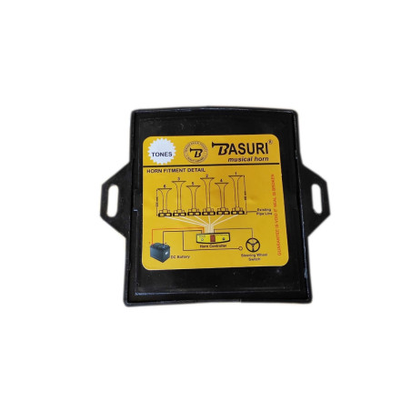 FANFARA BASURI 2.0 BABY SHARK-controller 19 MELODIES