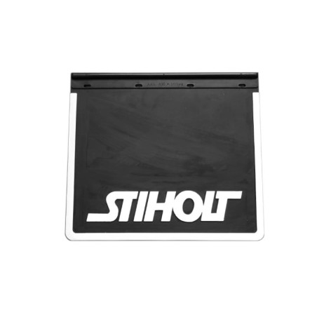 Mud flap STIHOLT 3D embossed original set 2pcs 40x35cm