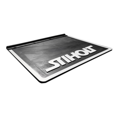 Mud flap STIHOLT 3D embossed original set 2pcs...