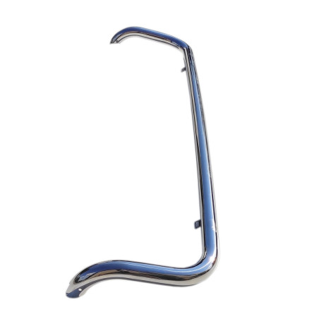 TUYAUTERIE DE TOIT SCANIA R HIGHLINE ACIER INOXYDABLE