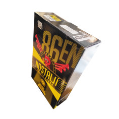 FANFARE PNEUMATIQUE 8 MÉLODIES 24V CHROME SEGER 2