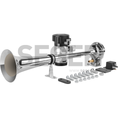 MARINE VAN AIR HORN SEGER 12V with compressor