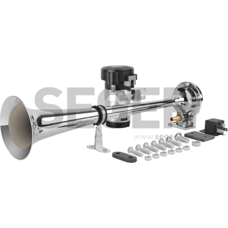 PNEUMATSKI AUTOBUS FANFA 12V SA KOMPRESOROM SEGER LOKOMOTIVA