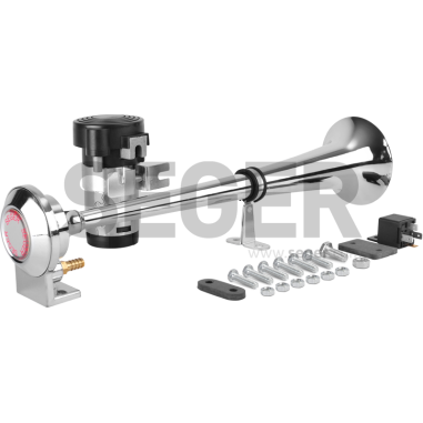 FANFARE PNEUMATIQUE 12V BUS AVEC COMPRESSEUR...