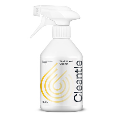 CLEANTLE TIRE & WHEEL CLEANER 0,5L