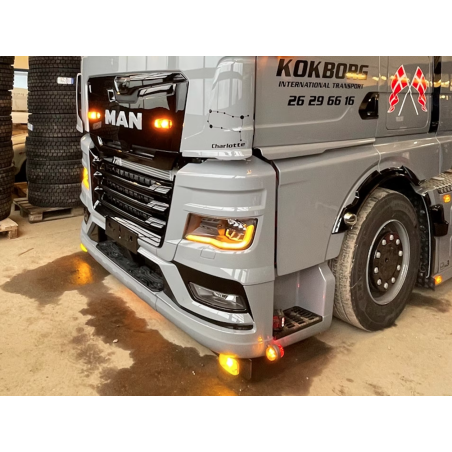 MAN TGX 2020+  AMBER DRL CONVERSION KIT