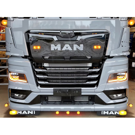 MAN TGX 2020+  AMBER DRL CONVERSION KIT