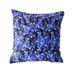 DANISH STYLE PLUSH PILLOW BLUE DP03