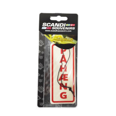 AIR FRESHENER PAHAENG VANILLA