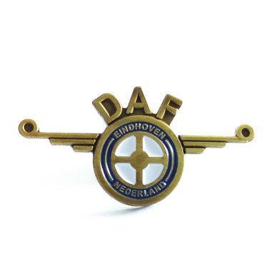 PIN BADGE For DAF OLD SCHOOL