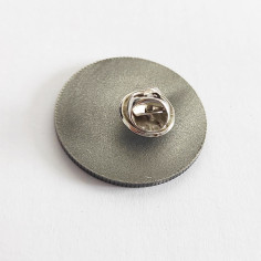 ZERO F*CKS CLUB  - pin 2