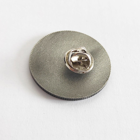 ZERO F*CKS CLUB  - pin