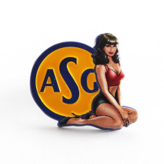ASG - pin