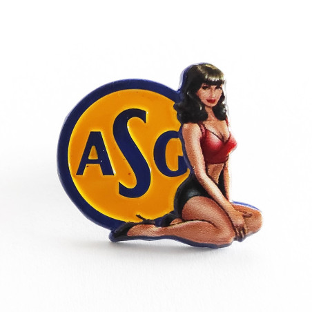 ASG - pin
