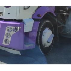 Set od 4 x BJR FJR piramide od nehrđajućeg čelika 20 cm 2