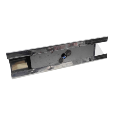 Set di 4 piramidi in acciaio inox FYR da 35 cm