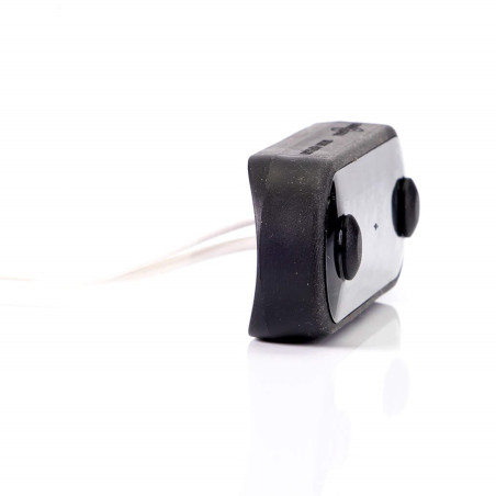 TAMNOBIJELA LED GAZBARUKA 4 DIODE