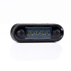 Poziční světlo DARK LED bílé 4xLED