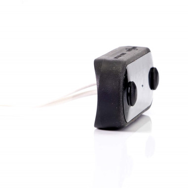 FRISTOM FT-073 Z LED DARK narančasta lampa,...