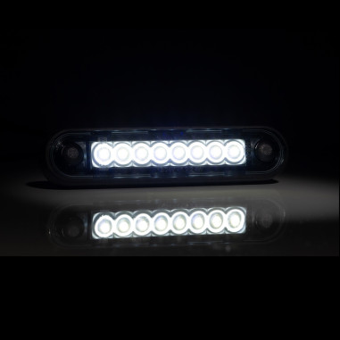 LAMPADA DI SEGNALAZIONE A LED LUNGA E SCURA