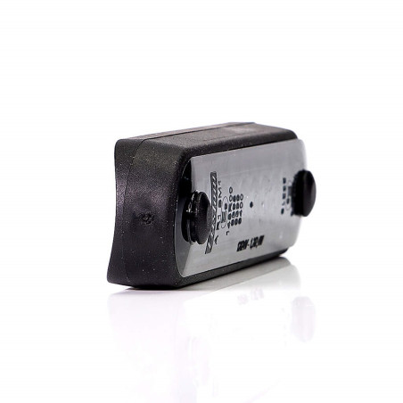 INDICATORE DI DIREZIONE ROSSO SCURO LUNGO