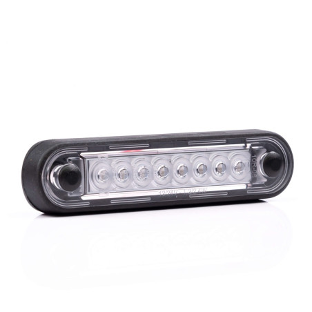 LUZ DE GÁLIBO LARGA DE LEDS ROJOS