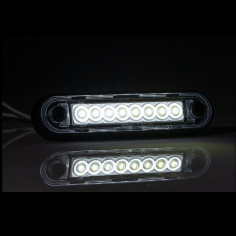LANGE WITTE LED-ONTLICHTINGSLAMP 2
