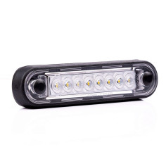 INDICATORE DI DIREZIONE BIANCO LUNGO